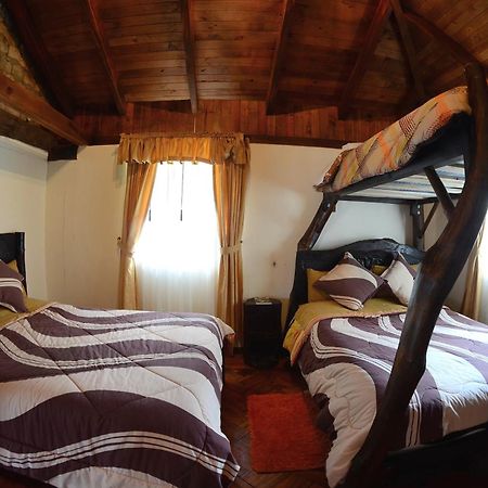 Hosteria San Jose De Sigchos Oda fotoğraf
