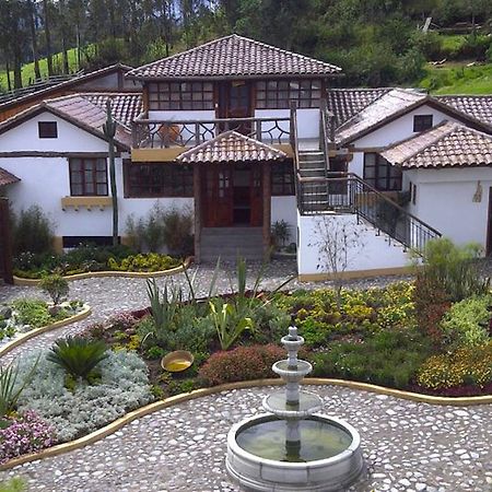 Hosteria San Jose De Sigchos Oda fotoğraf