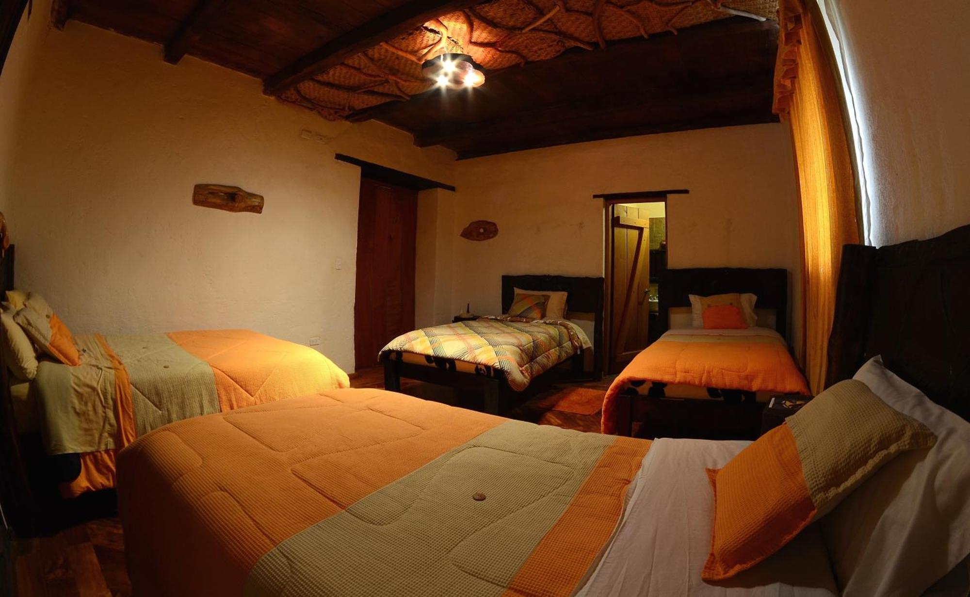 Hosteria San Jose De Sigchos Oda fotoğraf