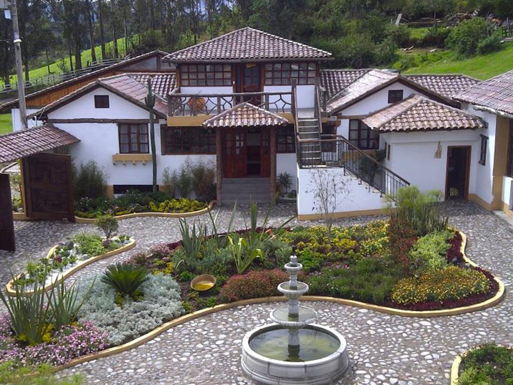 Hosteria San Jose De Sigchos Oda fotoğraf