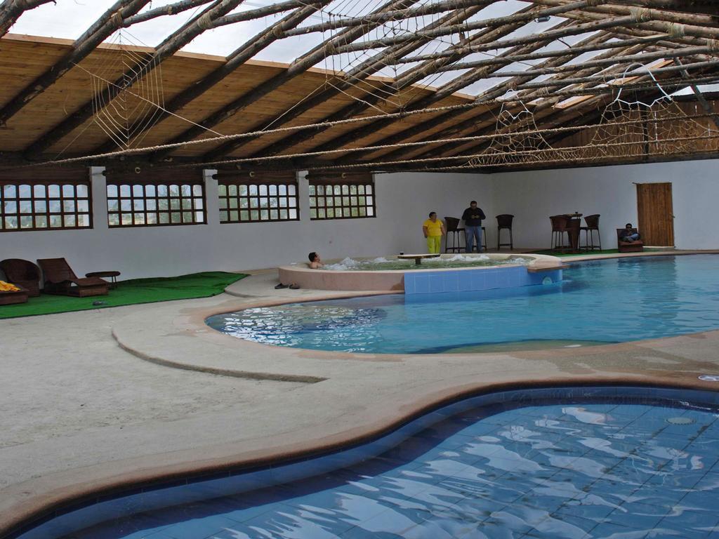 Hosteria San Jose De Sigchos Dış mekan fotoğraf