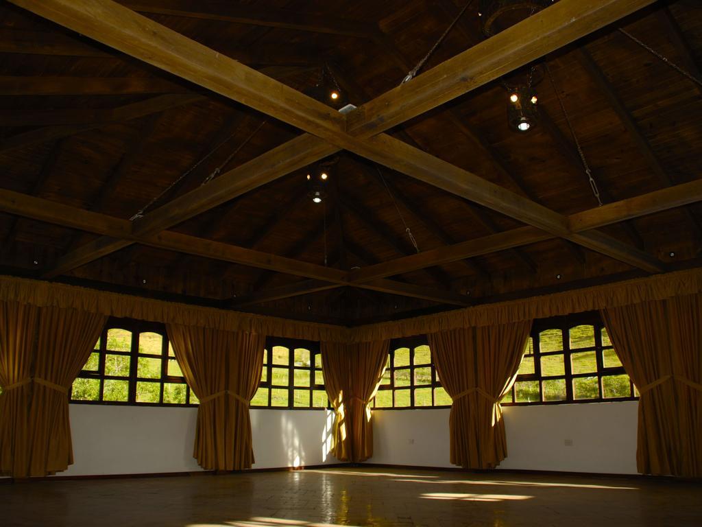Hosteria San Jose De Sigchos Dış mekan fotoğraf