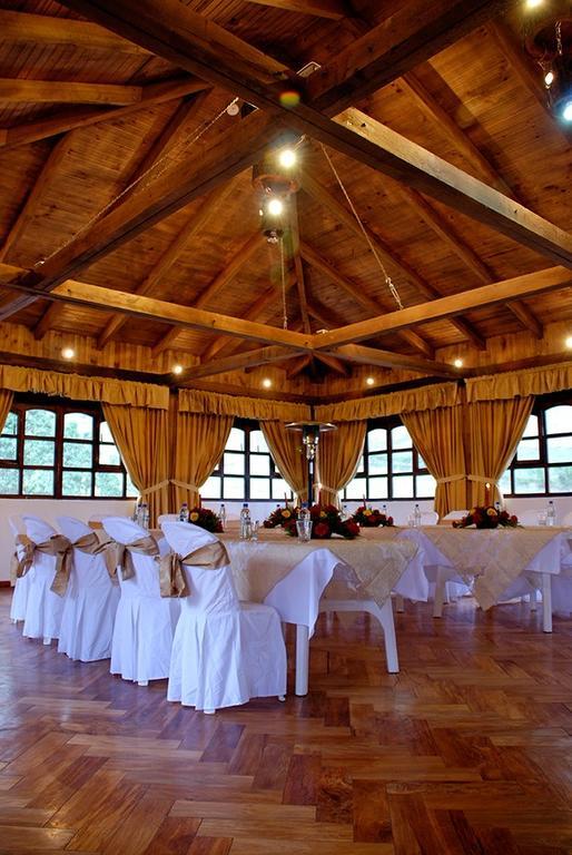 Hosteria San Jose De Sigchos Dış mekan fotoğraf