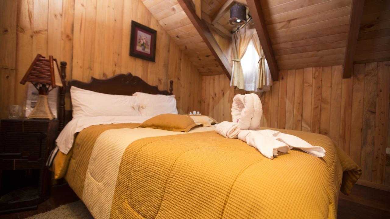 Hosteria San Jose De Sigchos Dış mekan fotoğraf